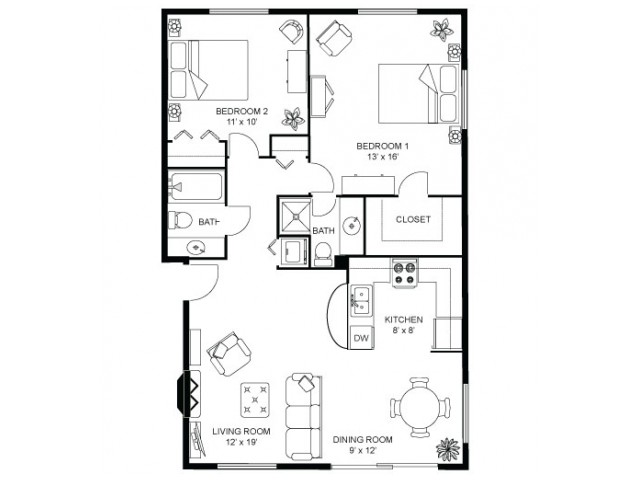 Yorktown Apartments