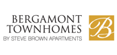 Bergamont Townhomes Logo