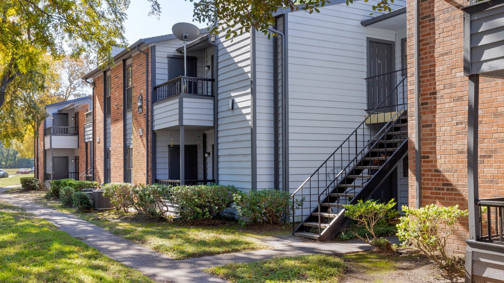 Driscoll Place Authentication