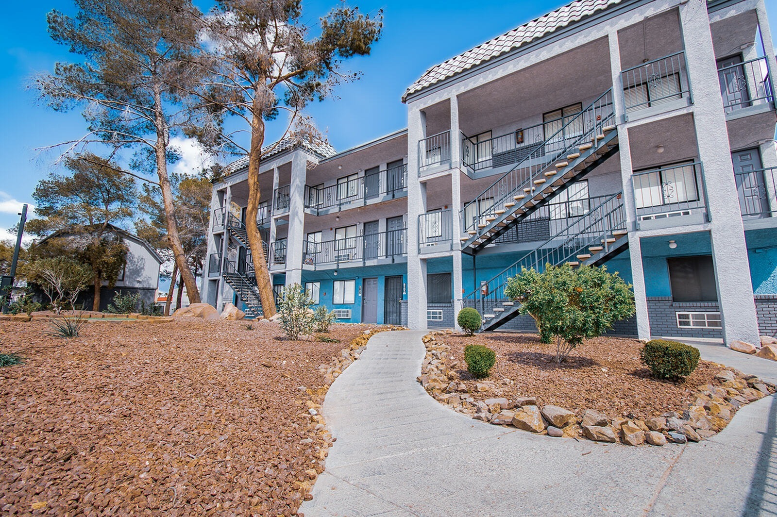Mezzo Apartments Las Vegas