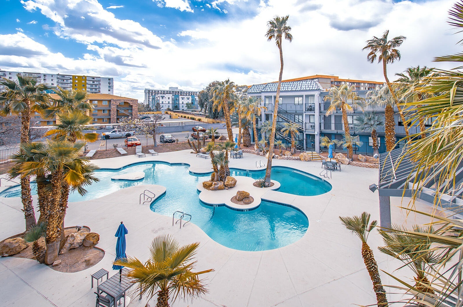 Mezzo Apartments Las Vegas