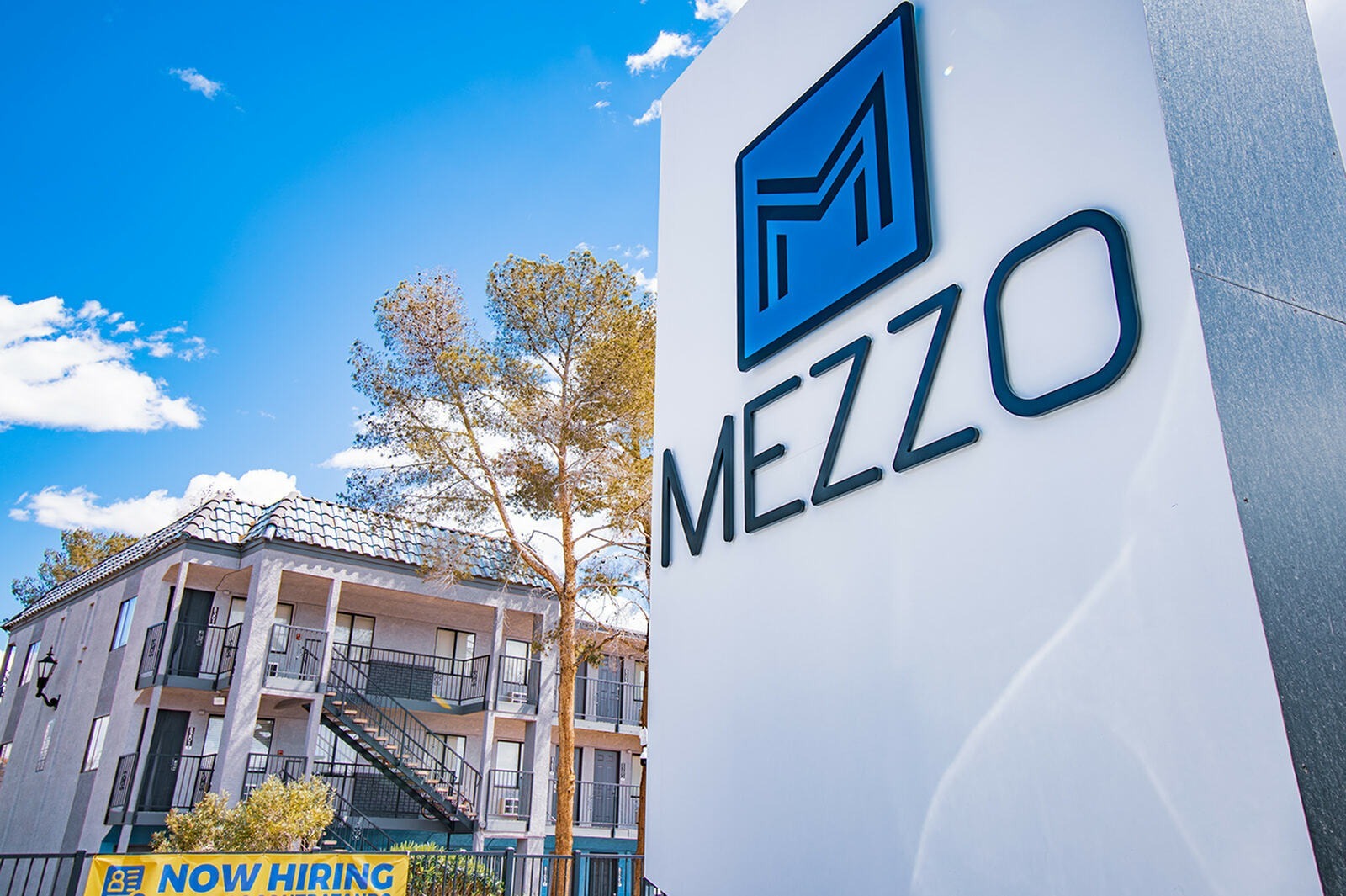 Mezzo Apartments Las Vegas