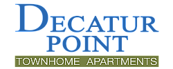 Decatur Point - Logo