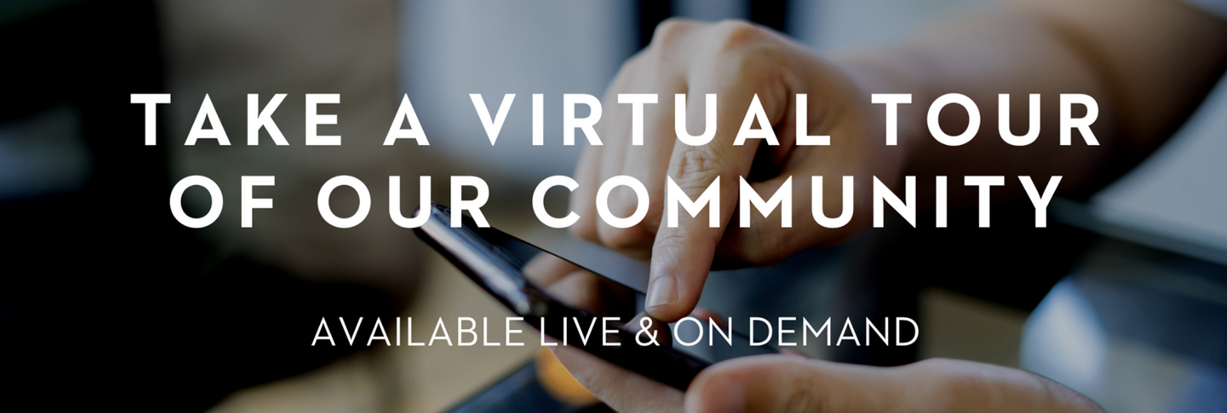 Virtual Tours Banner
