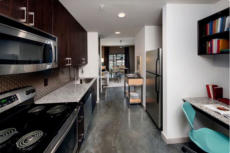 Apartments in Atlanta GA Cottonwood Westside