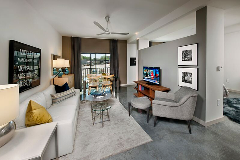 Apartments in Atlanta GA Cottonwood Westside