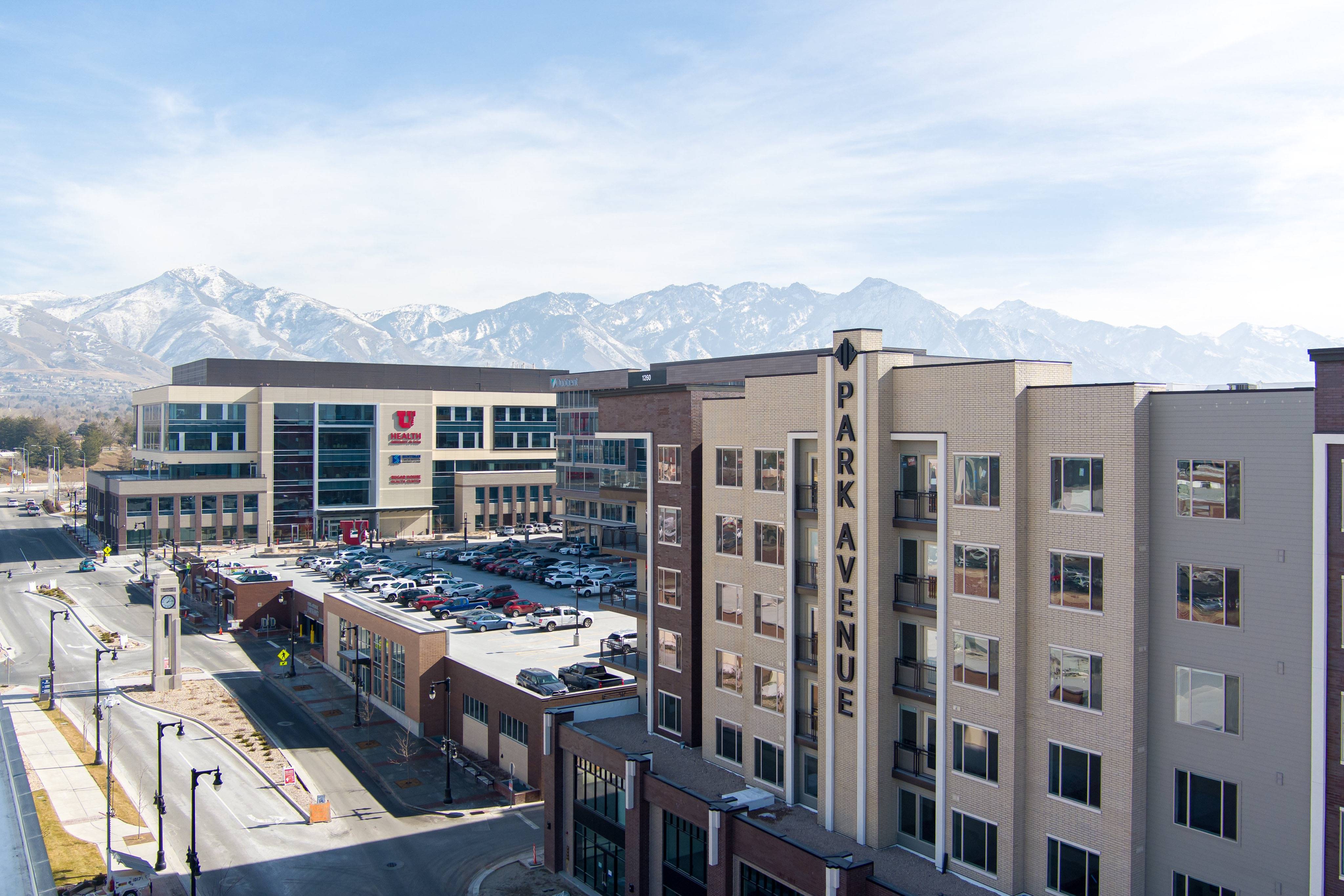 Photos of Park Avenue Apartments