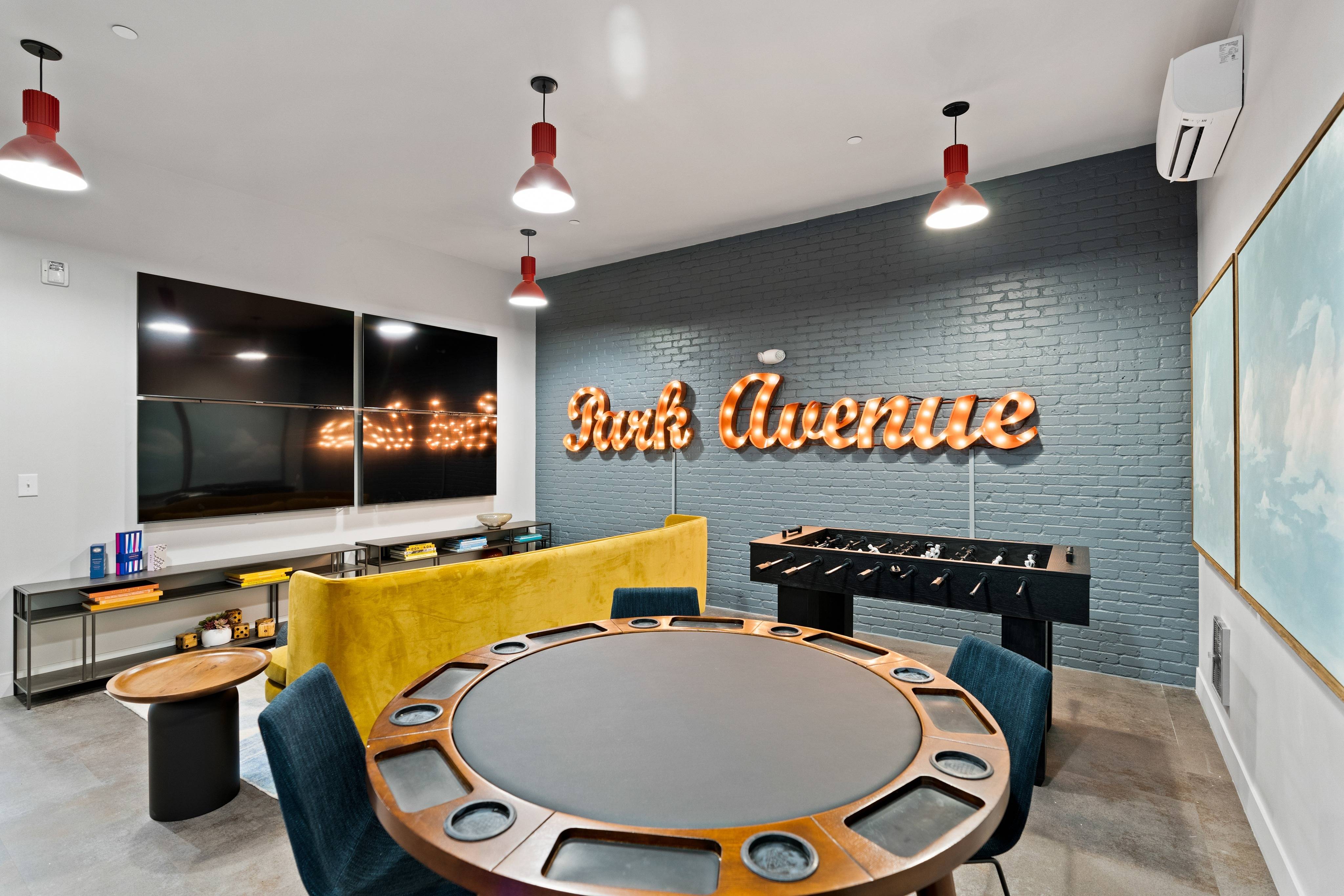 Photos of Park Avenue Apartments