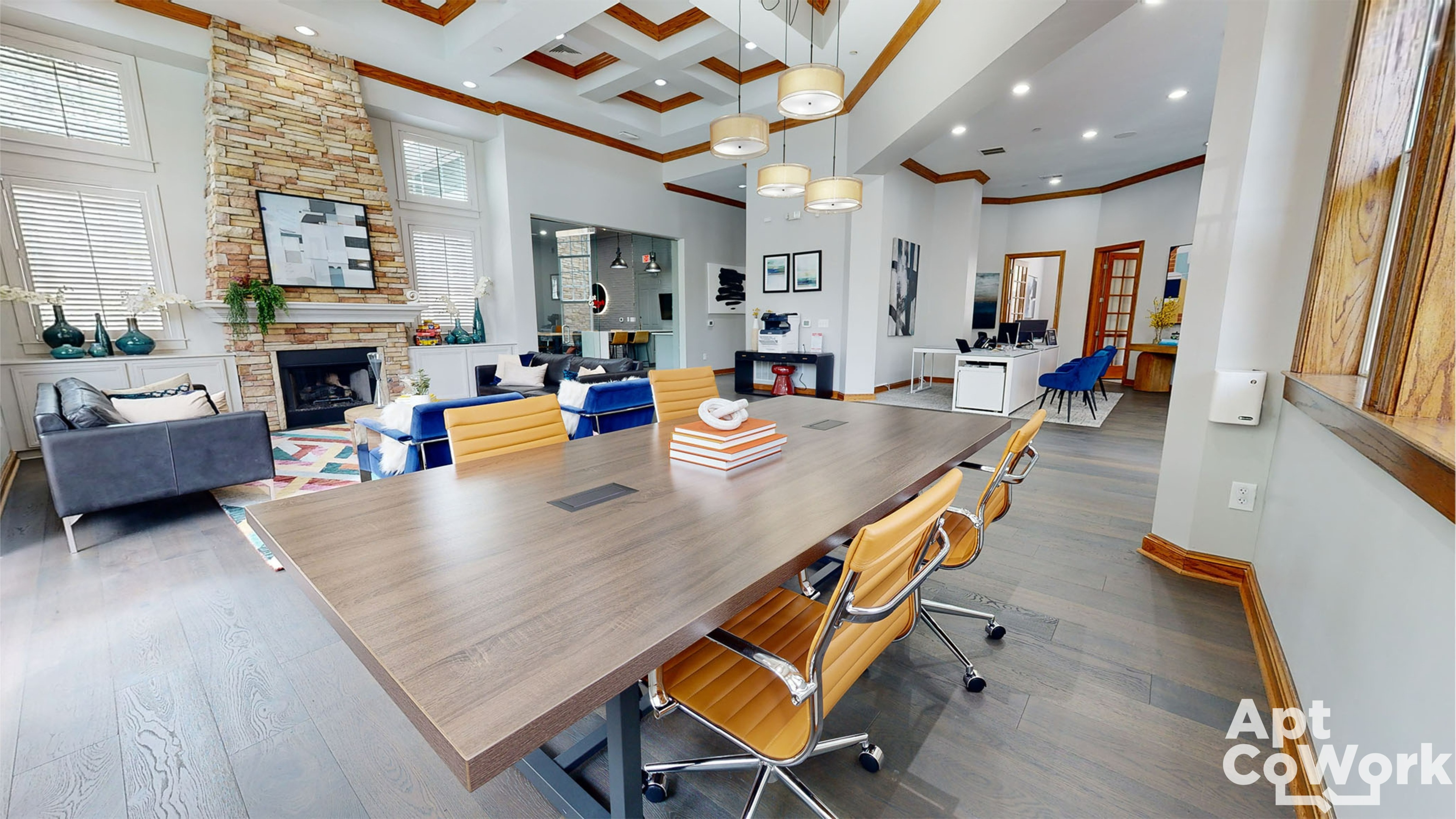 Apartments in Plano, TX Cottonwood Ridgeview