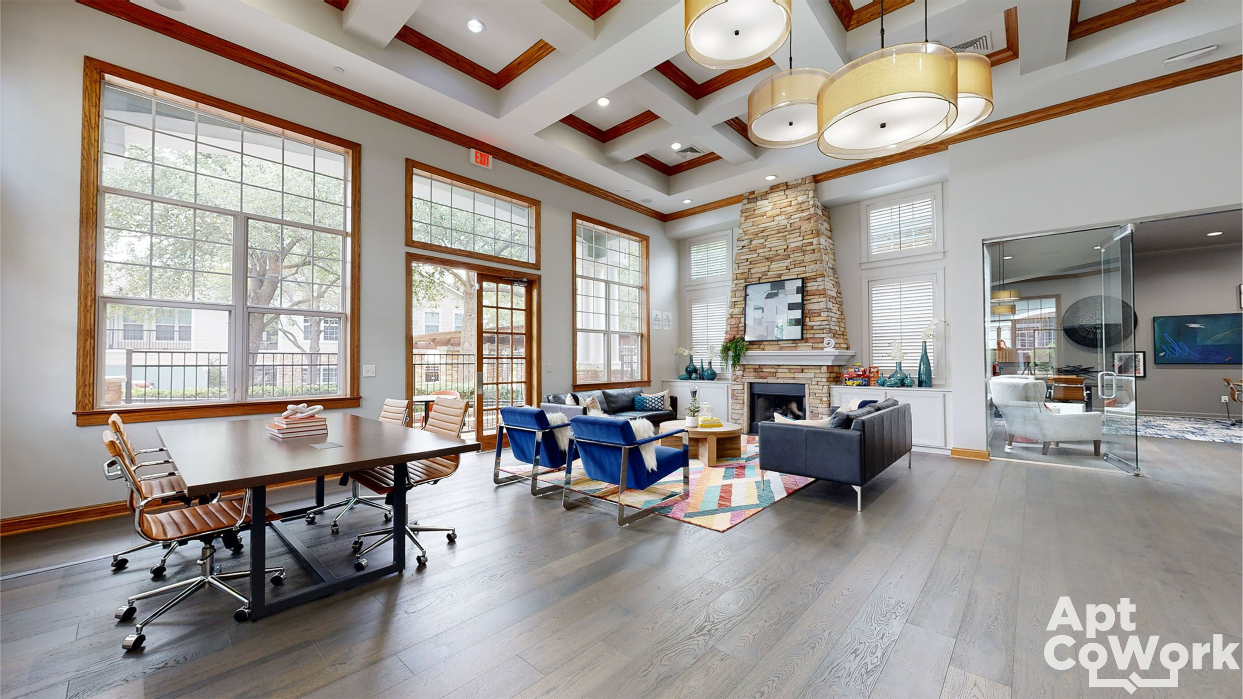 Apartments in Plano, TX Cottonwood Ridgeview