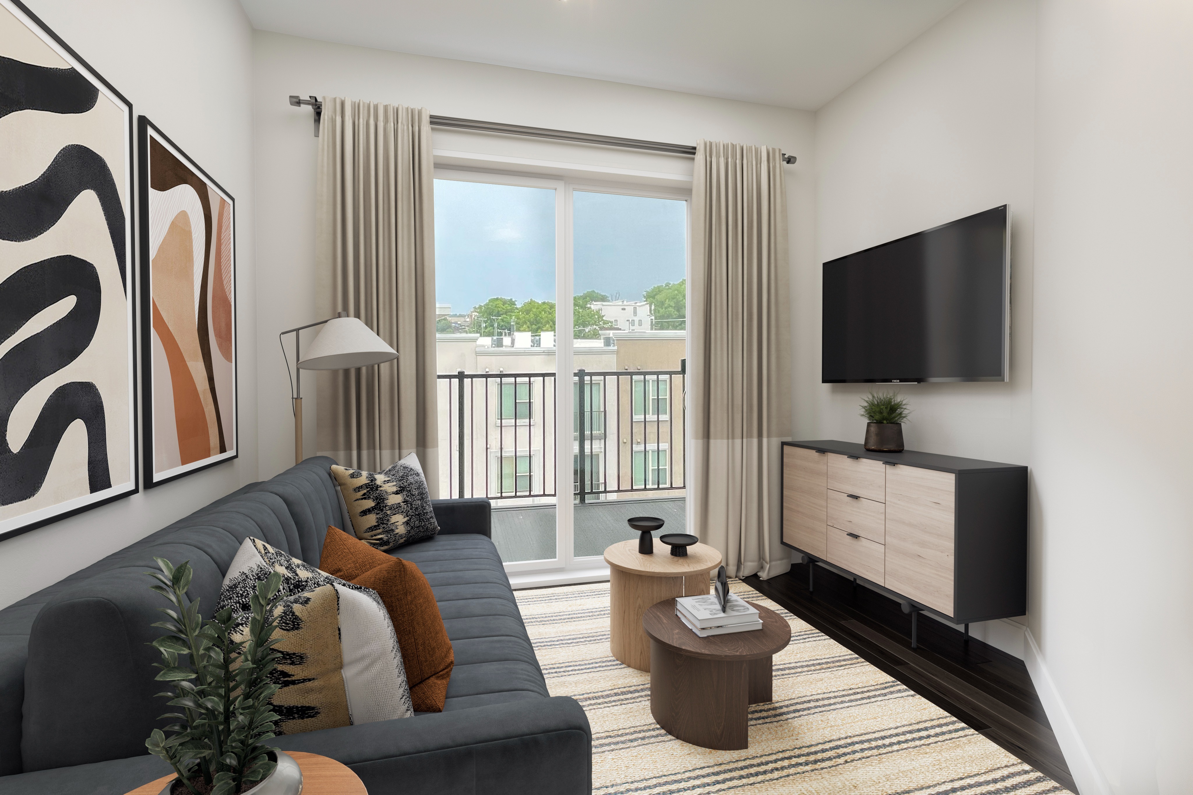 Nashville, TN Apartment Rentals The Melrose Apartments