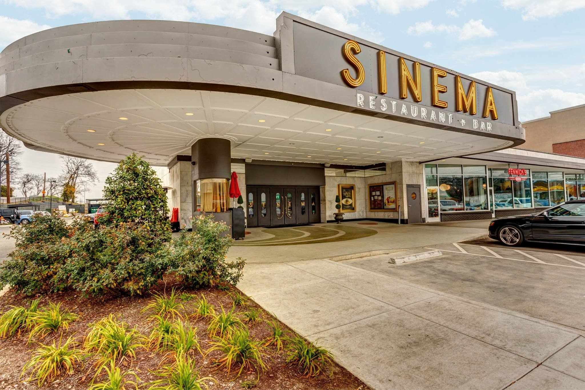 Nashville, TN Apartment Rentals The Melrose Apartments