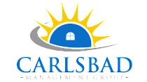 management group logo with sun
