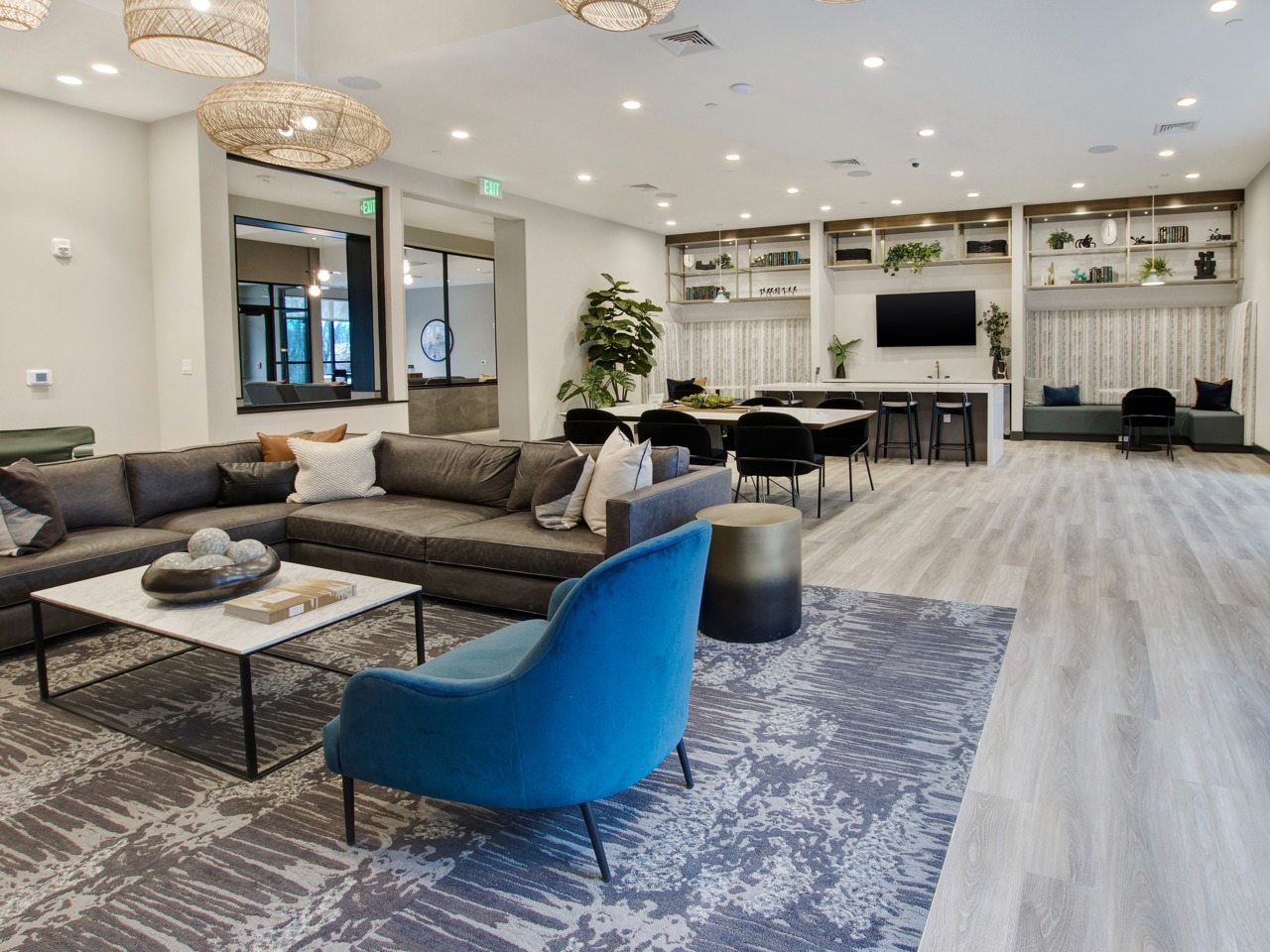 Modera Berkeley Heights Authentication