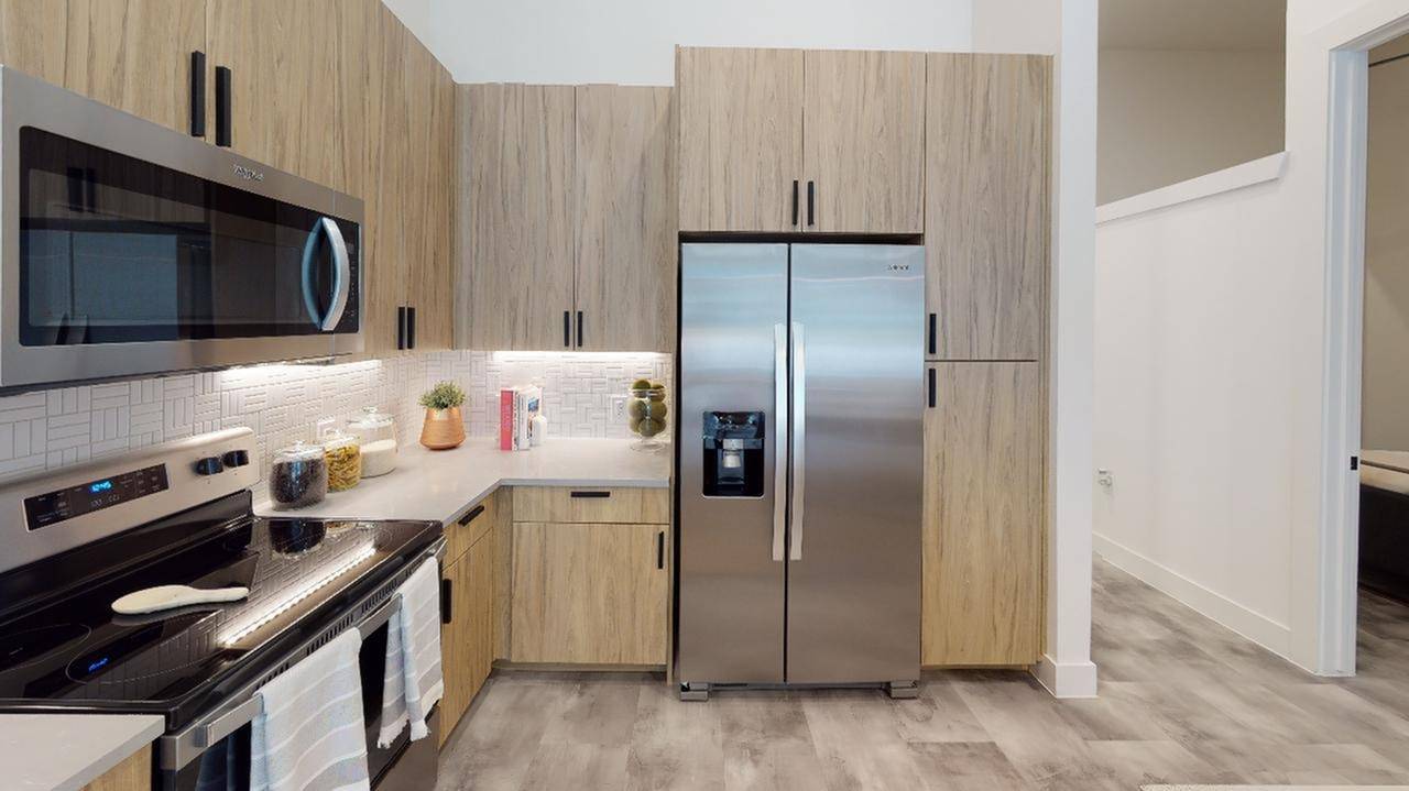 Modera Washington New Houston Apartments Official Site