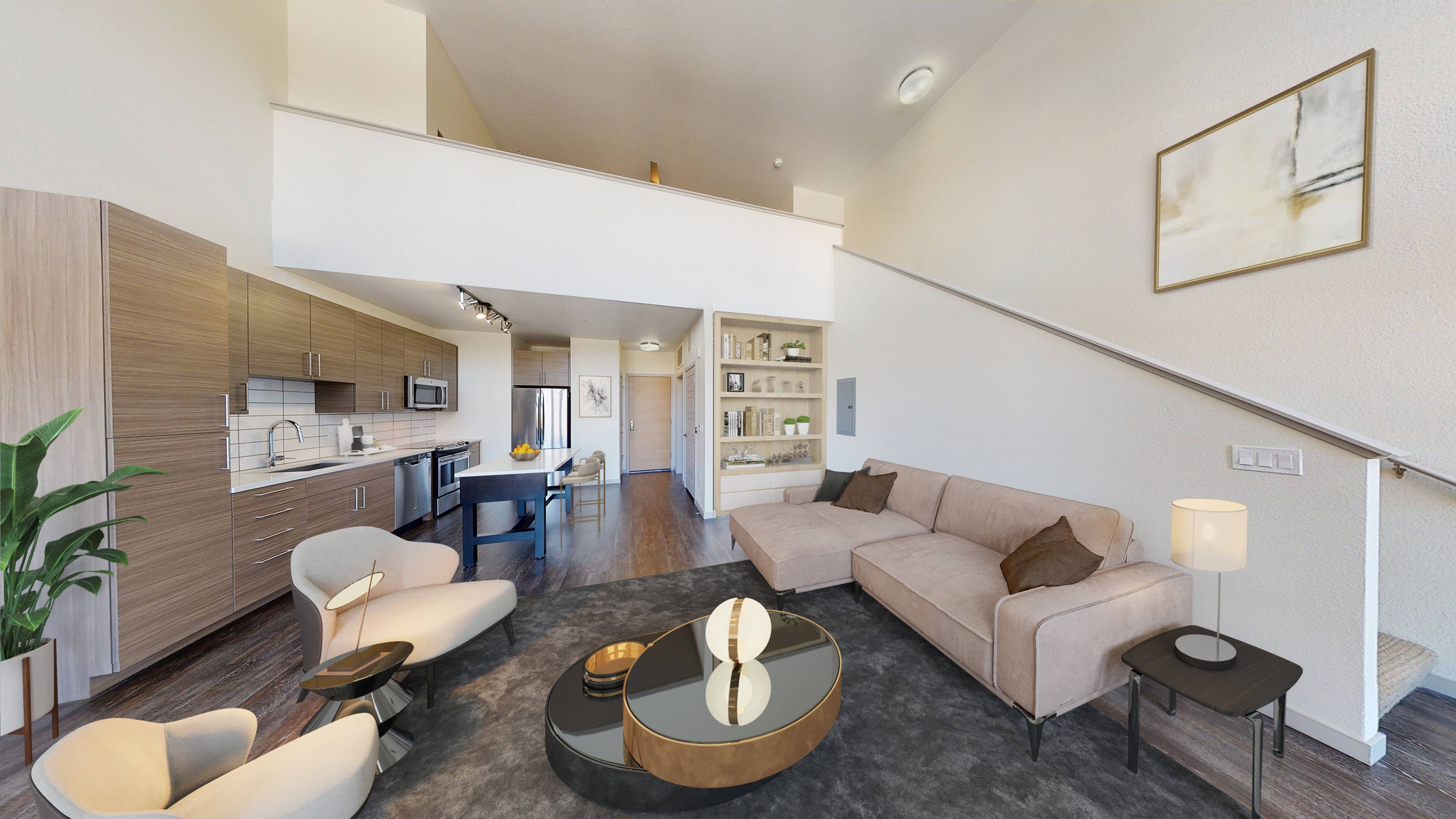 Denver Apartments Gallery Modera Observatory Park