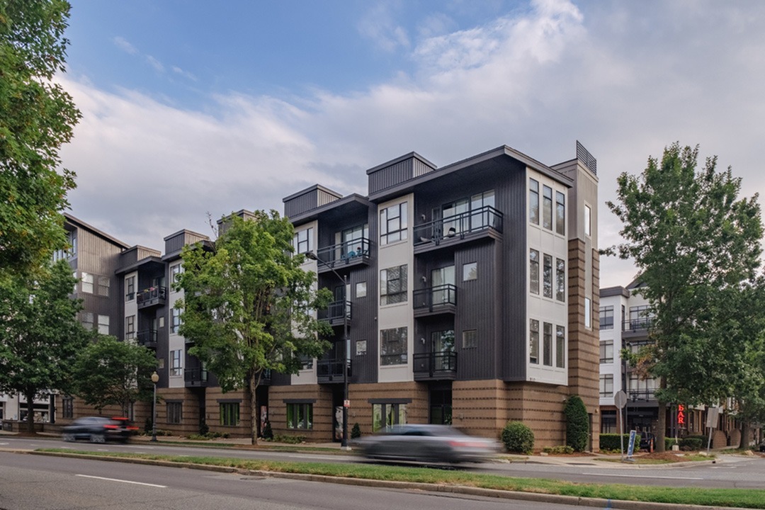 Photos & Tours Alister Uptown Charlotte Apartments for Rent