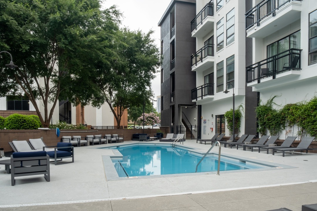 Photo Gallery Alister Uptown Charlotte Apartments for Rent