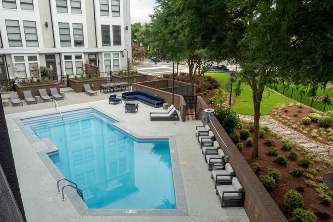 Photo Gallery Alister Uptown Charlotte Apartments for Rent