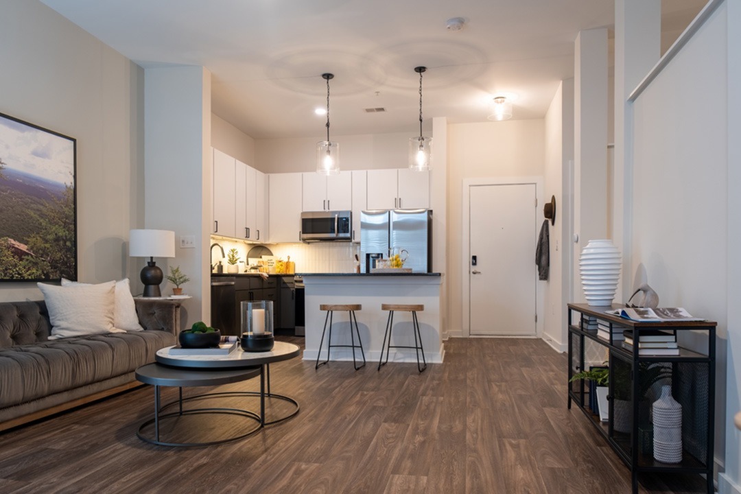 Photo Gallery Alister Uptown Charlotte Apartments for Rent