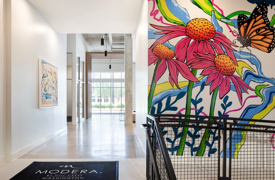 Photos & Tours Modera Washington Luxury Apartments Houston