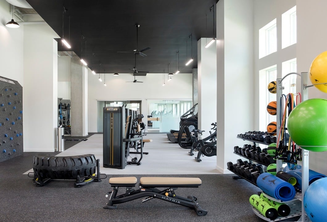 Photos & Tours Modera Washington Luxury Apartments Houston