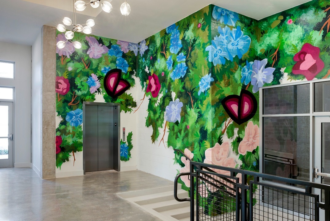 Photos & Tours Modera Washington Luxury Apartments Houston