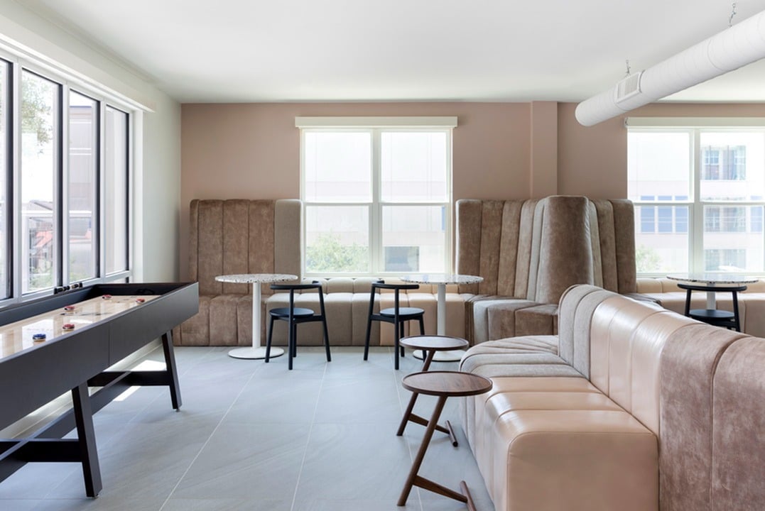 Photos & Tours Modera Washington Luxury Apartments Houston