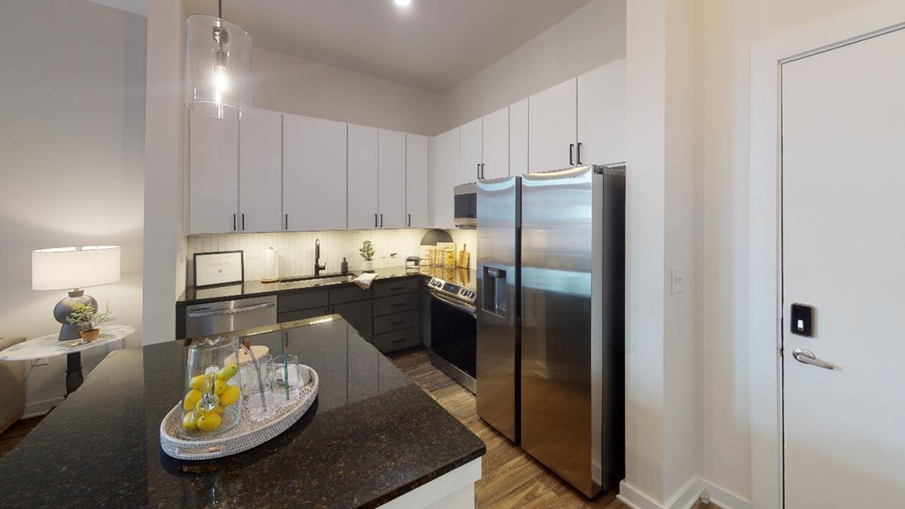 Photo Gallery Alister Uptown Charlotte Apartments for Rent