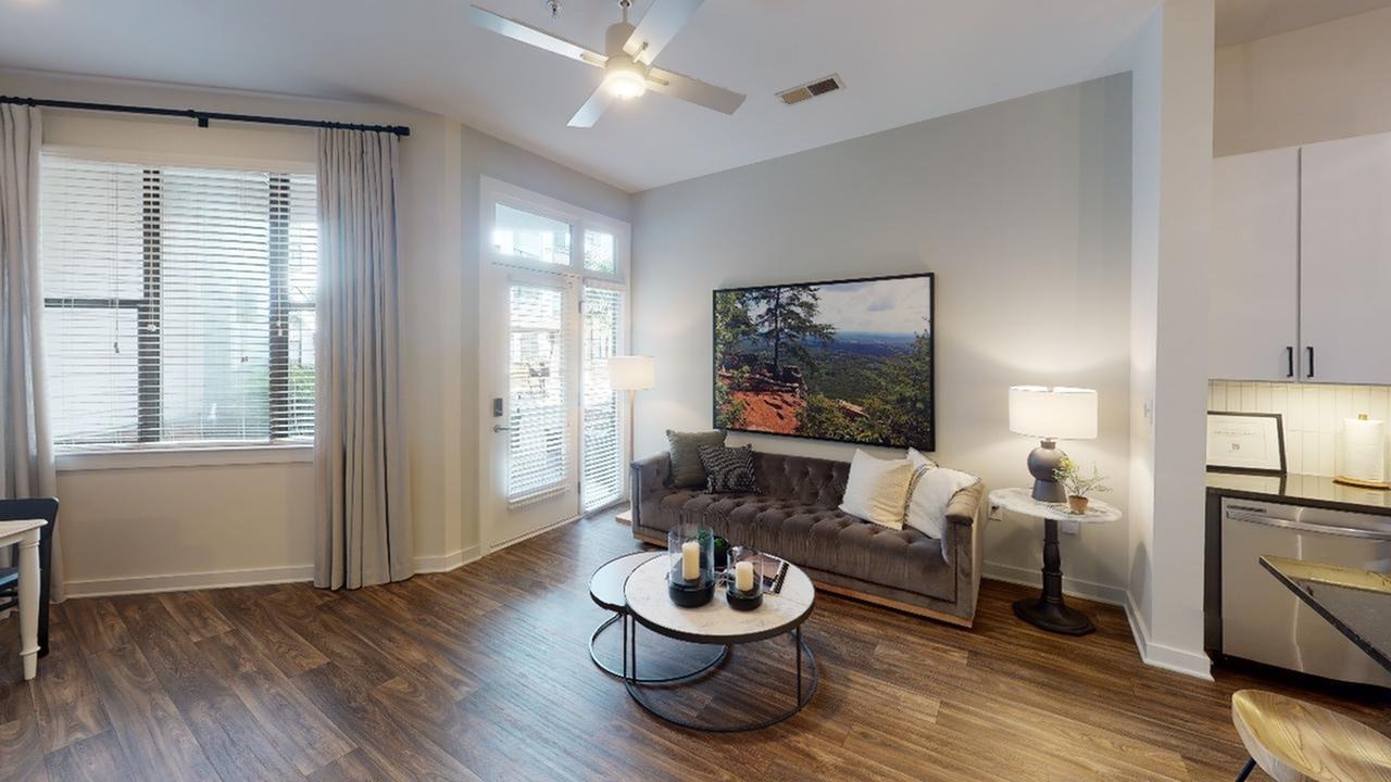 Photo Gallery Alister Uptown Charlotte Apartments for Rent