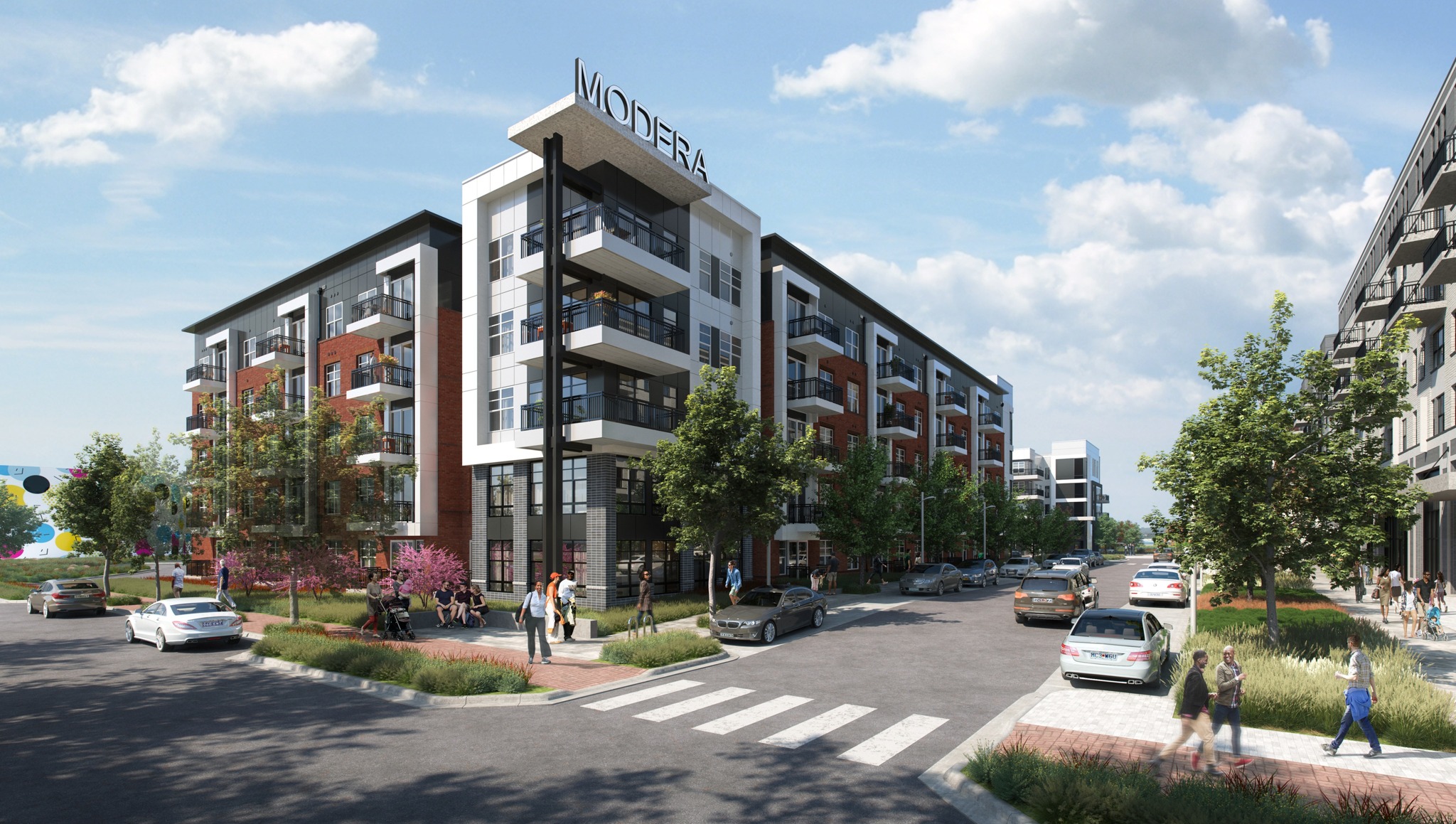 Photos Modera Germantown Apartments In Nashville, TN