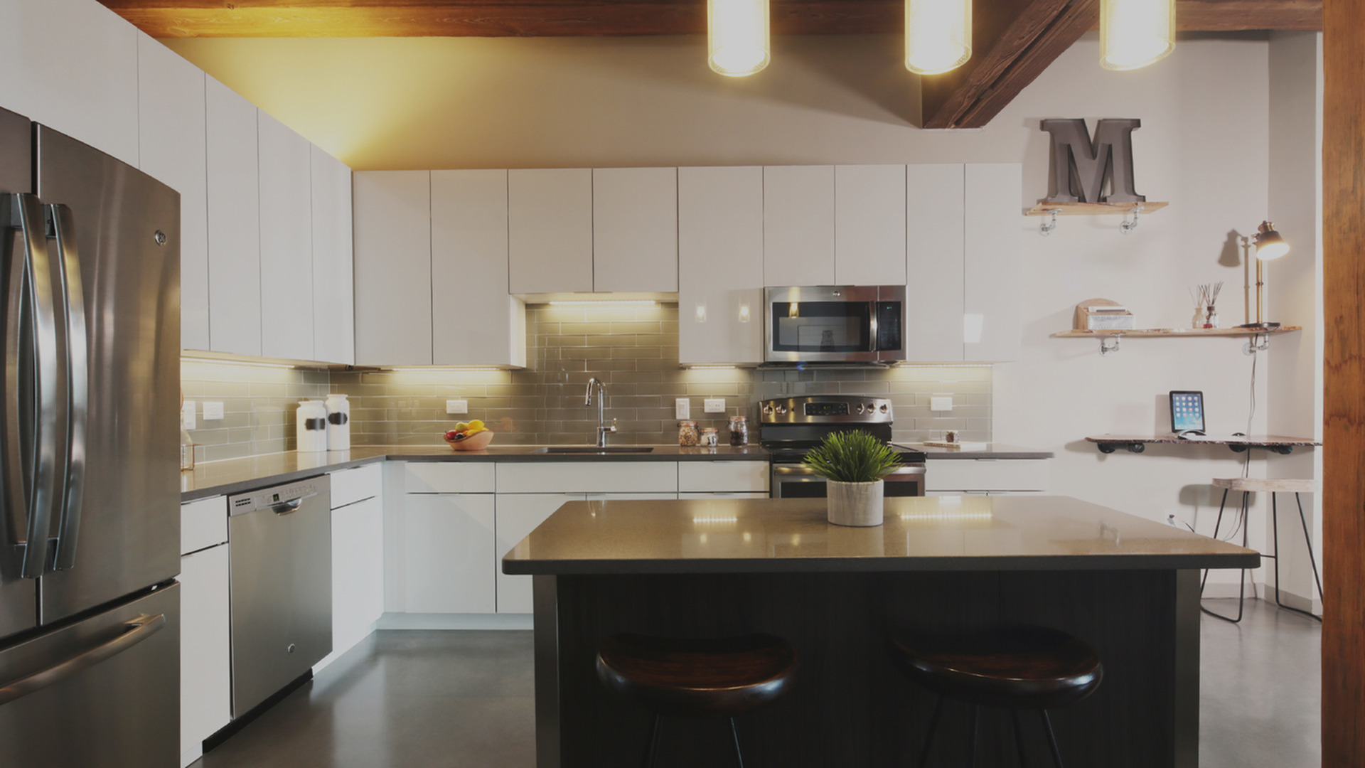 Jersey City Apartments Modera Lofts