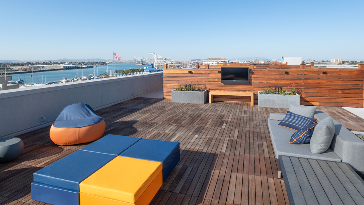 Photos Modera Jack London Square Oakland Apartments