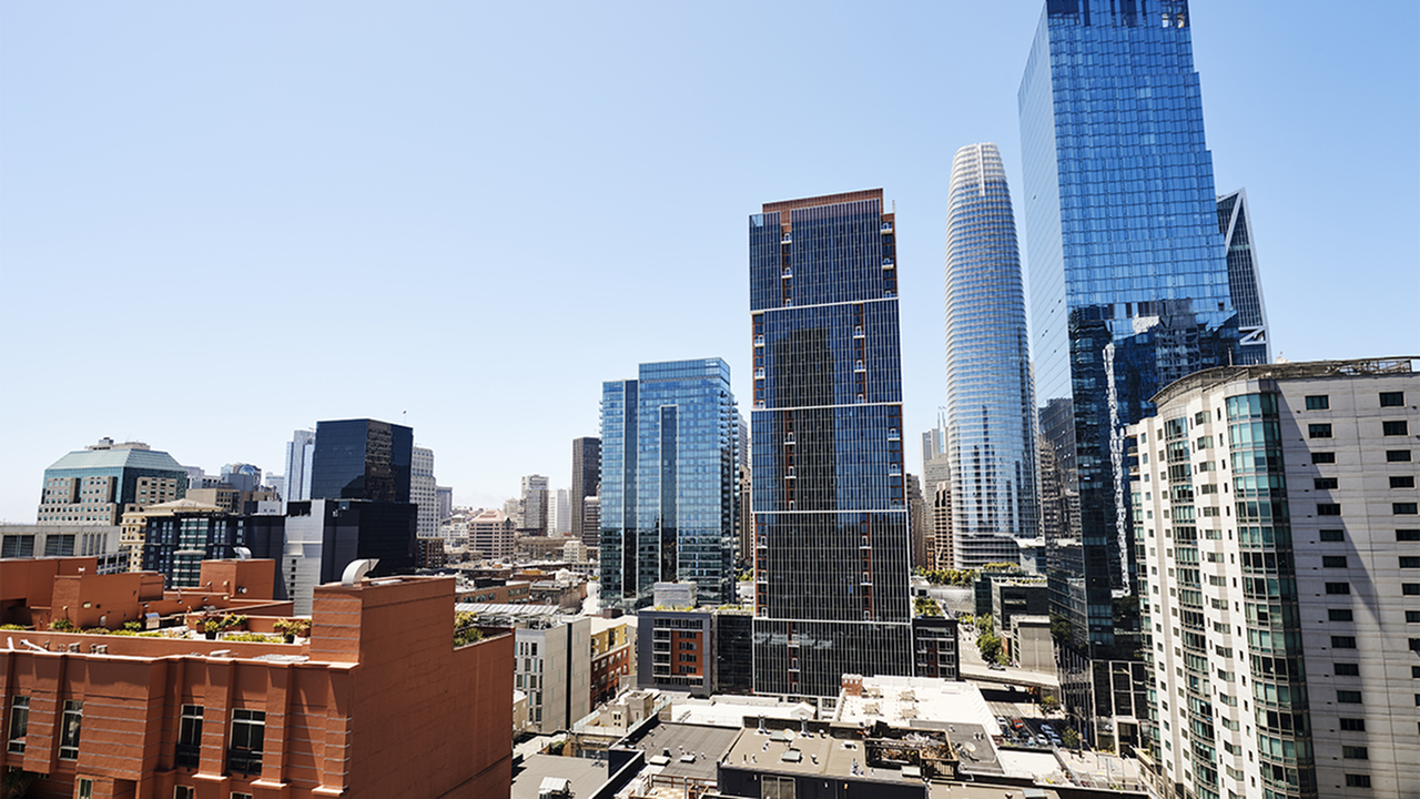 Photos & Tours | Modera Rincon Hill | Apartments in San Francisco