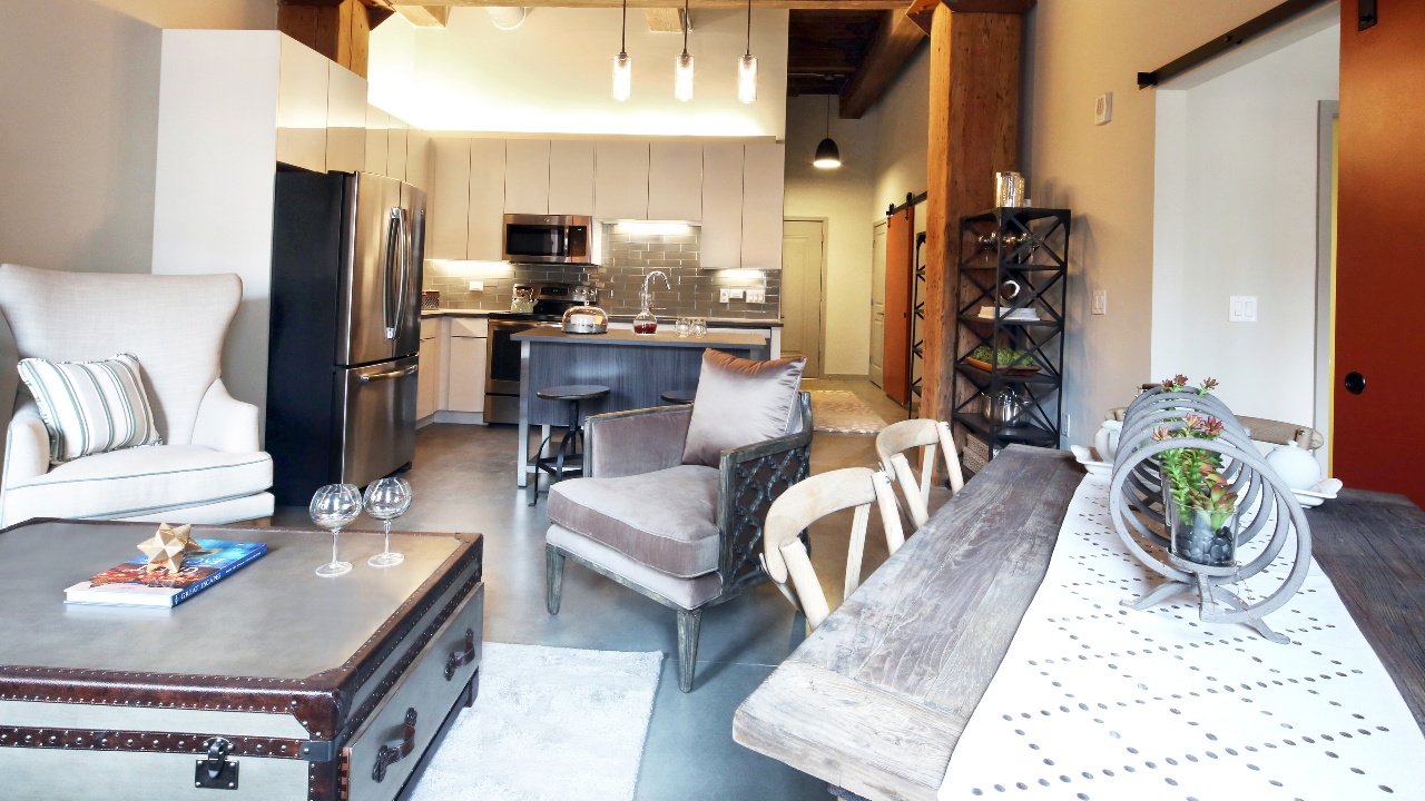 Jersey City Apartments Modera Lofts