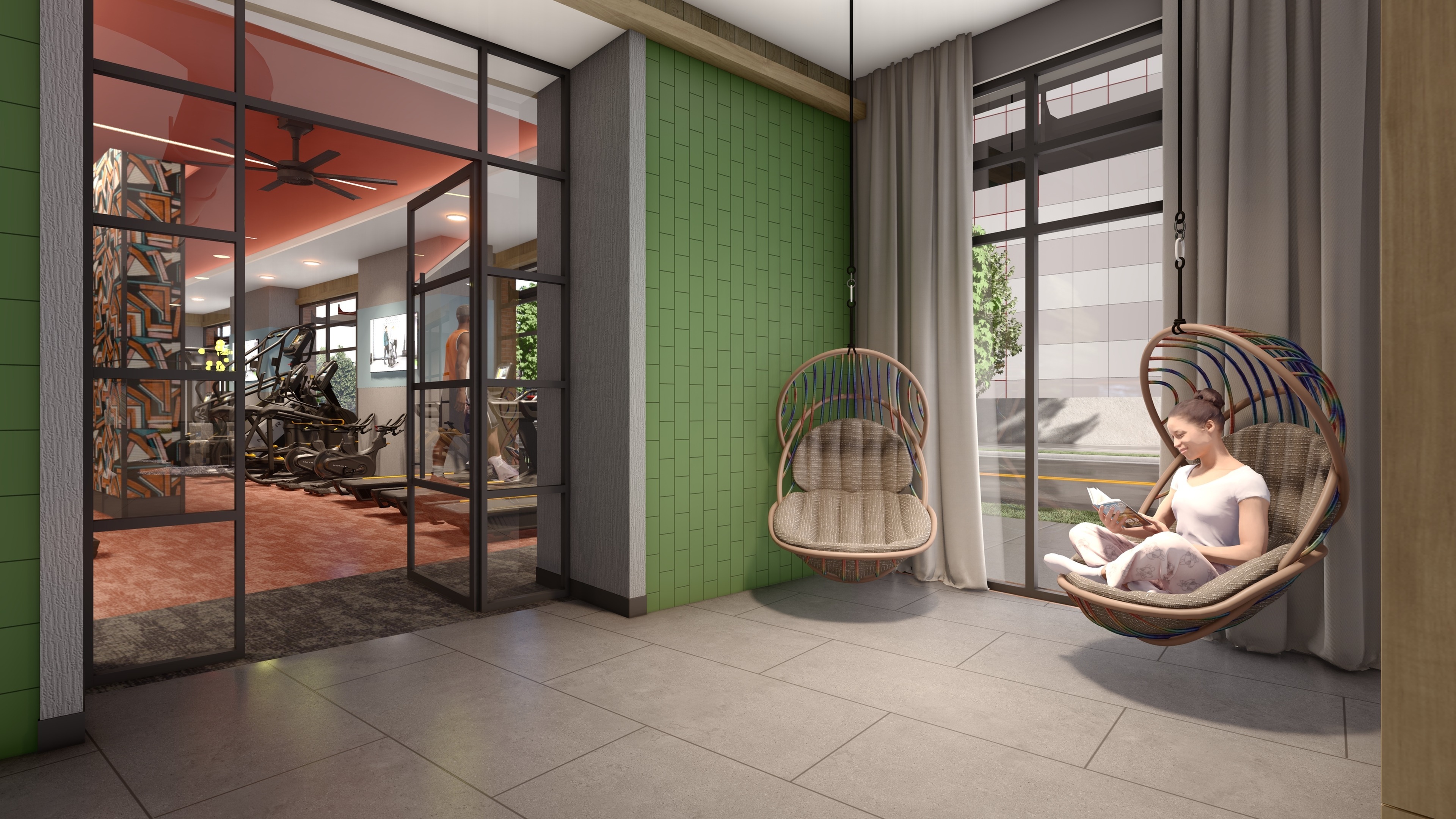 Photos Modera Clarendon Apartments In Arlington, VA