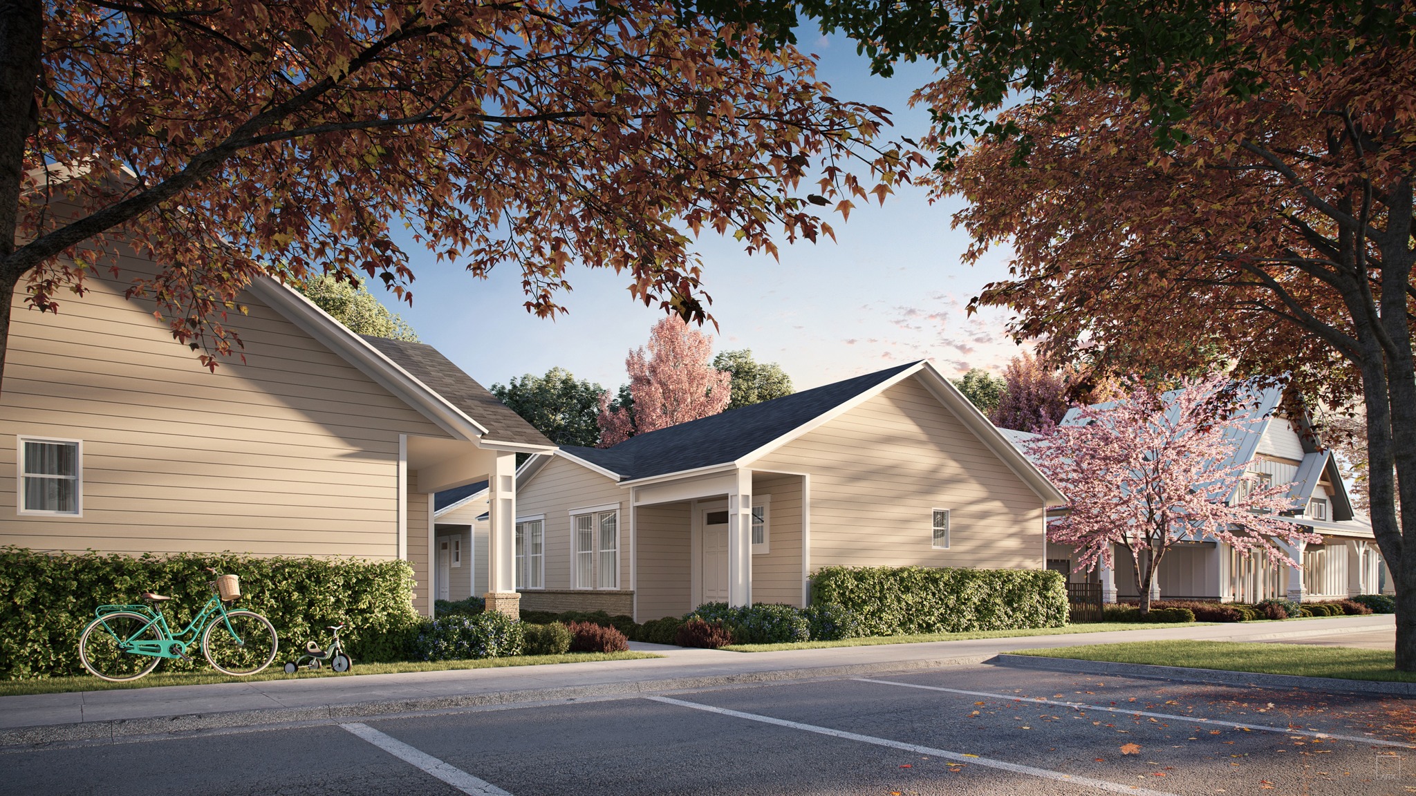 Gallery CottageStyle Homes at Amavi Sherrills Ford, NC