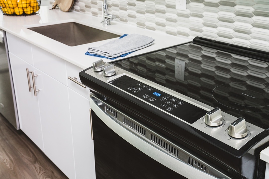 Modera Creative Village kitchen and appliances