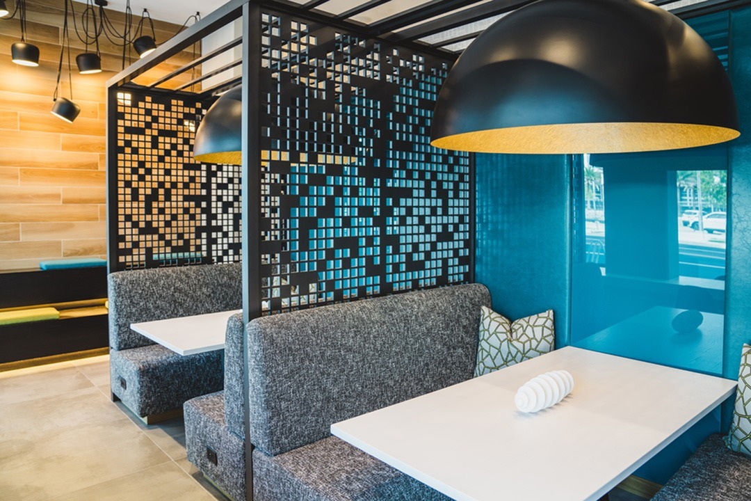 Image of co-working space