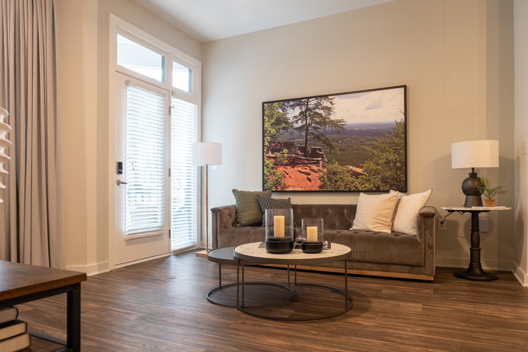 Amenities Alister Uptown Apartments in Charlotte, NC