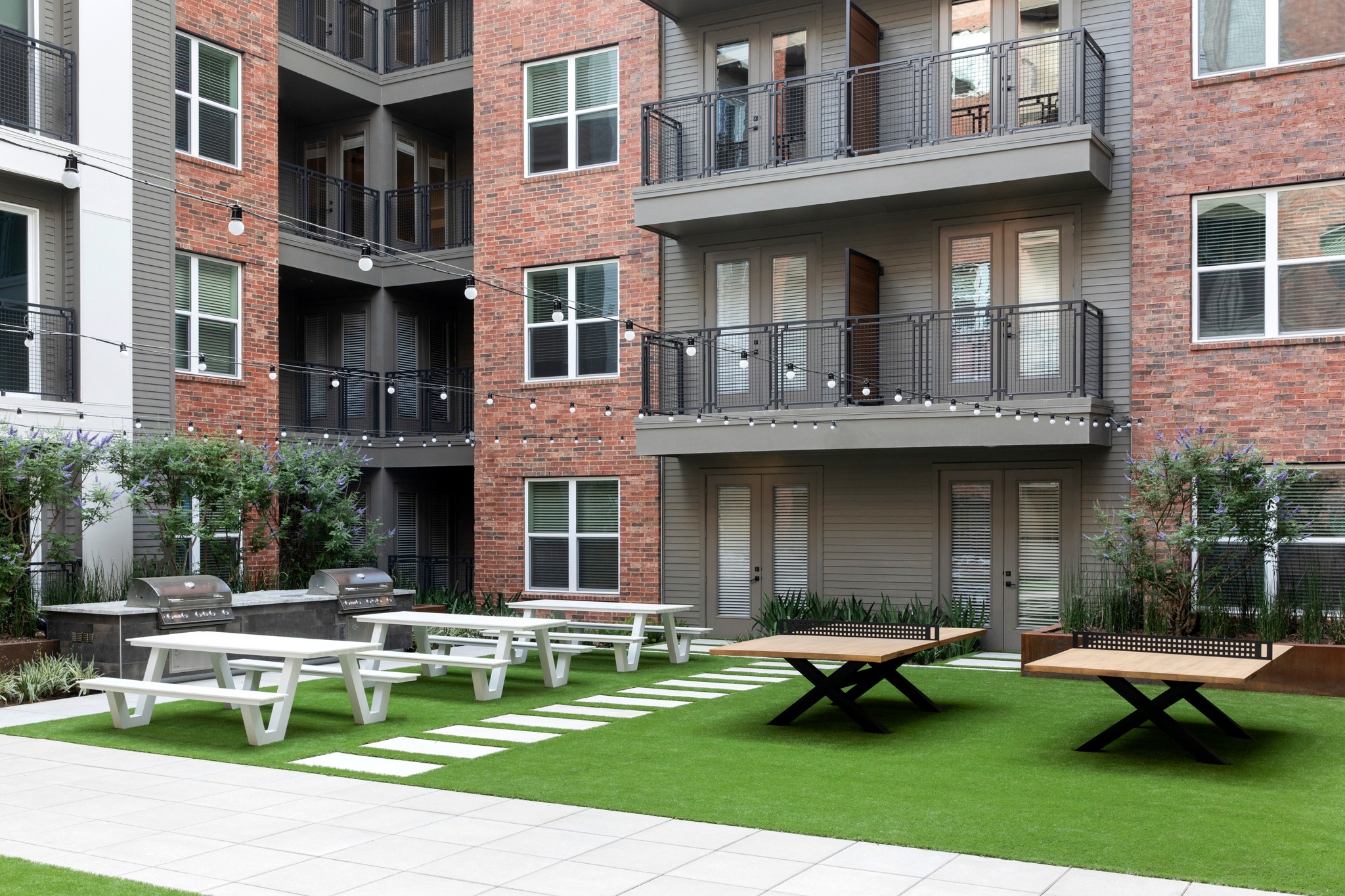 Amenities Modera Washington Houston, Texas Apartments