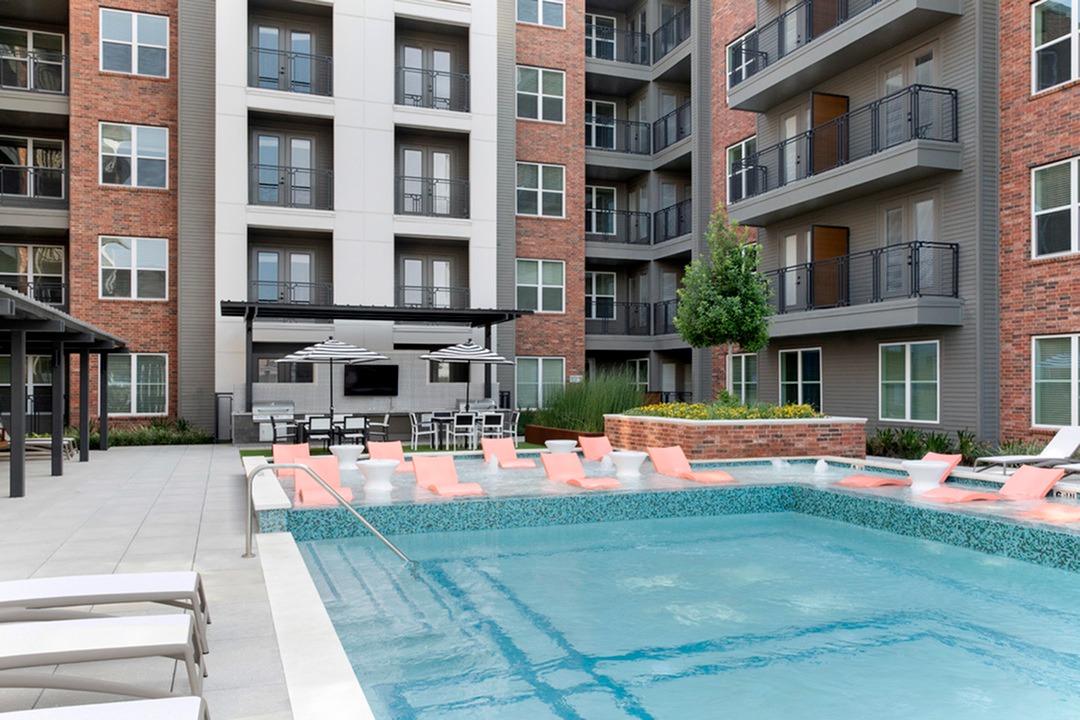 Amenities Modera Washington Houston, Texas Apartments