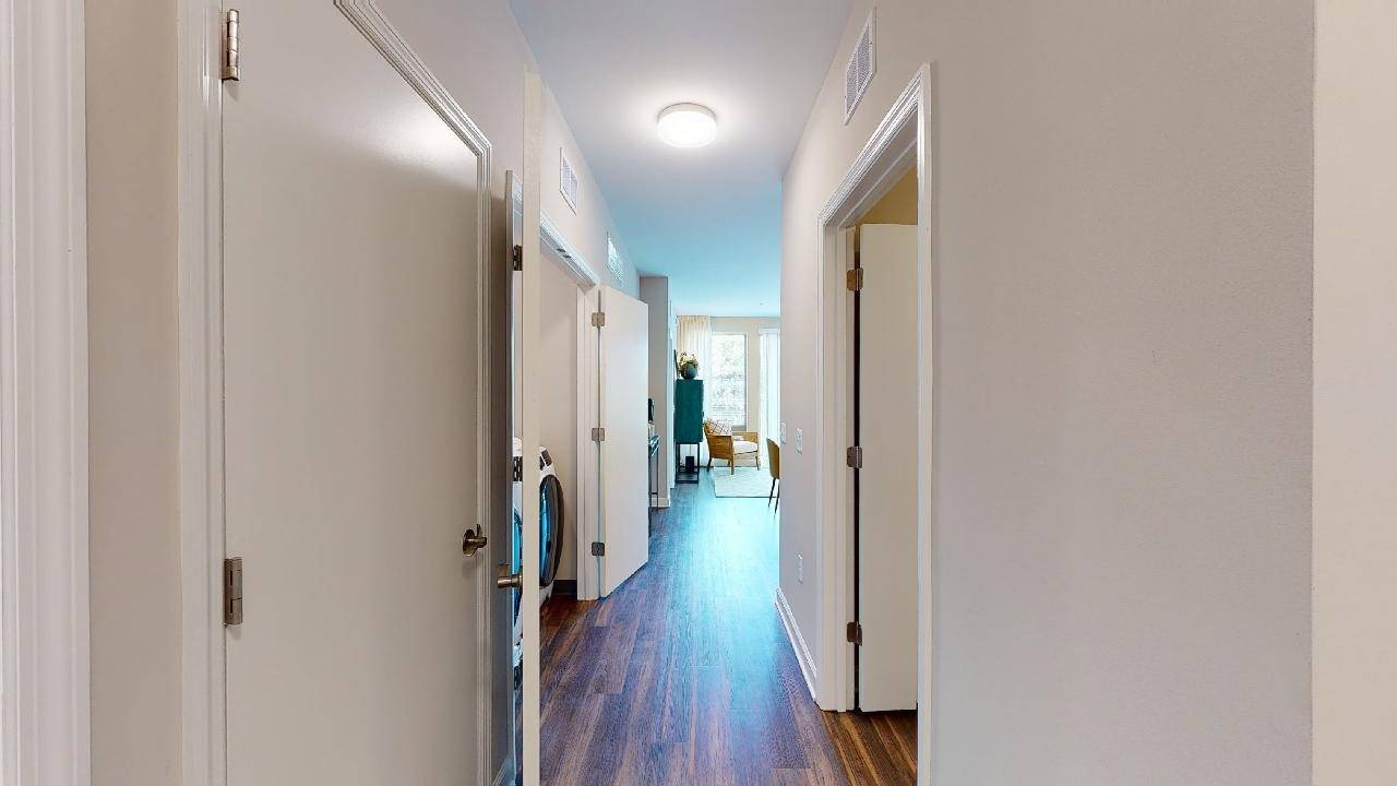 Wood Plank-Style flooring