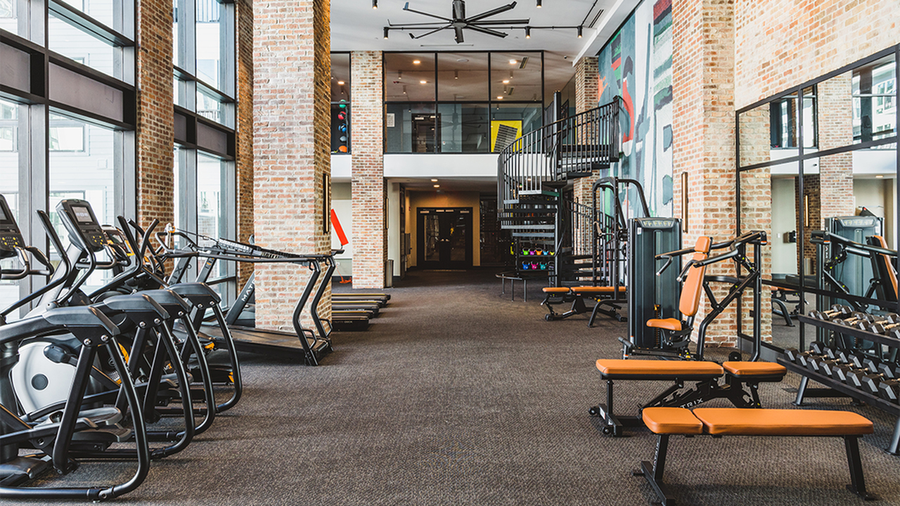 View Our Amenities Modera Reynoldstown