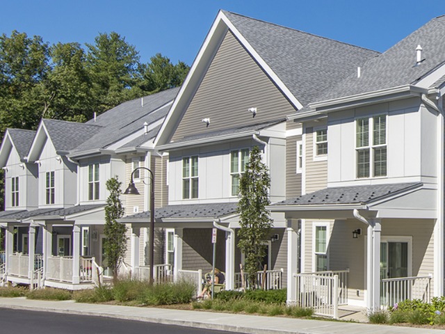 Image of townhome layouts