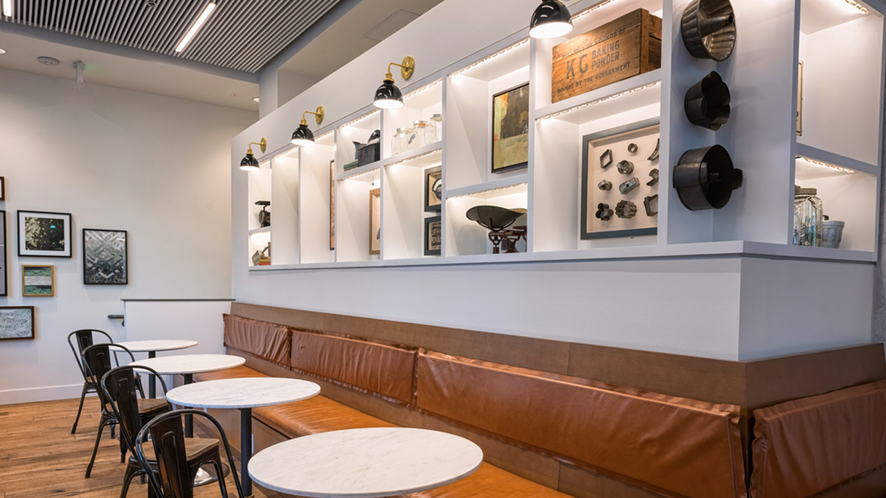 Image of Complimentary Wi-Fi in social hubs for Modera South Lake Union