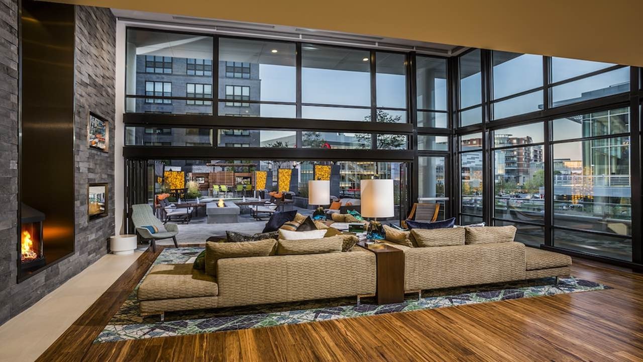 Amenities Modera Mosaic Luxury Fairfax, VA Apartments