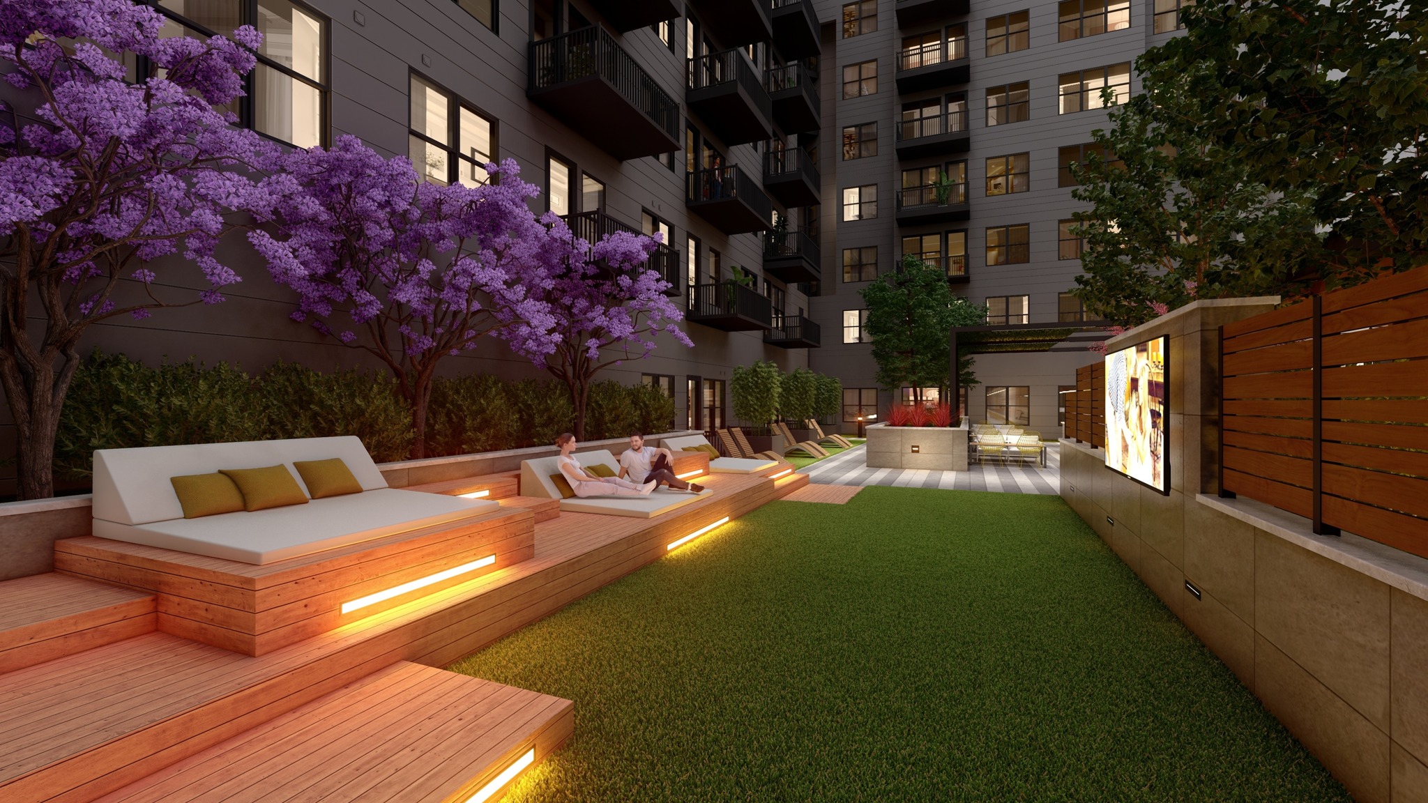 Amenities Apartments for Rent Arlington, VA Homes