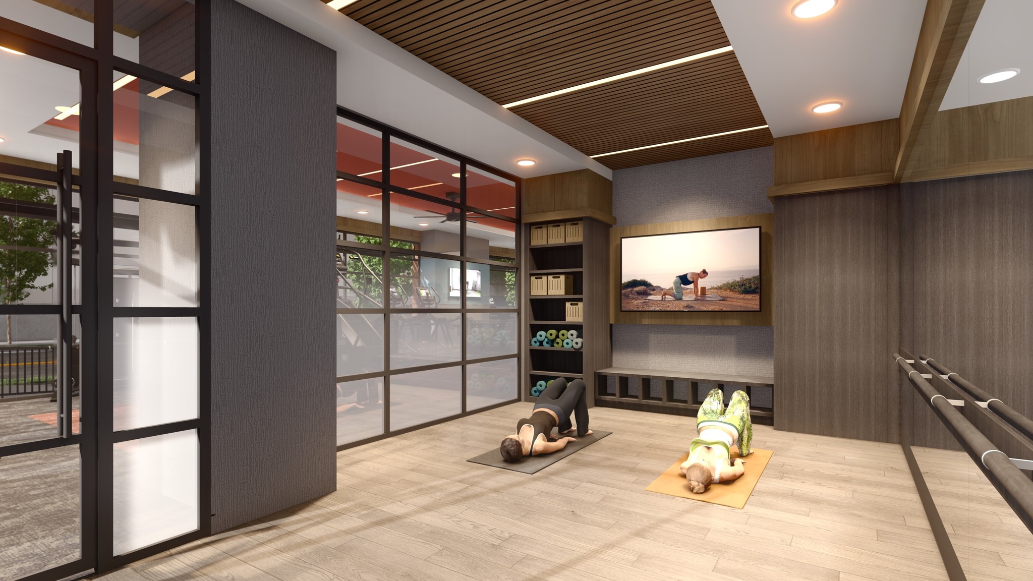 Picture of Folio Apartments - Gym Studios