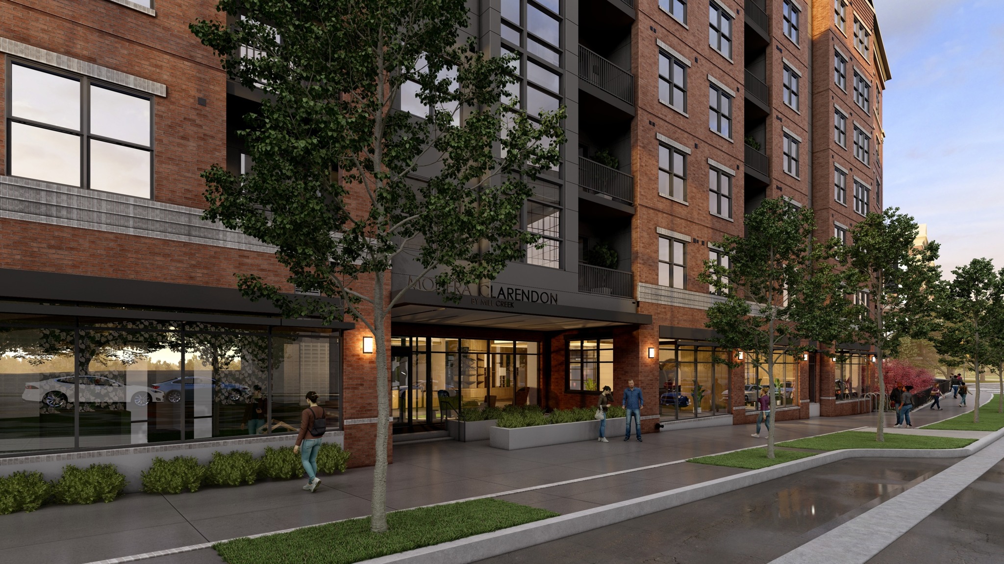 Amenities Apartments for Rent Arlington, VA Homes